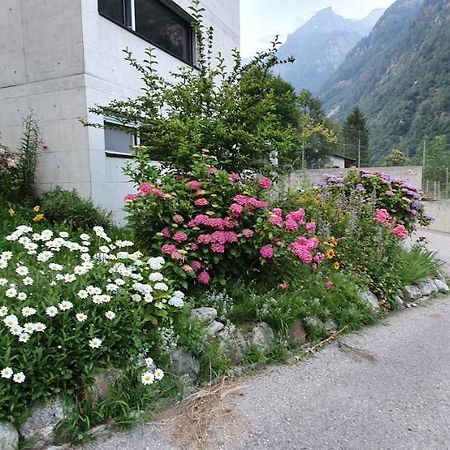 Casa 21 Apartment Sonogno Bagian luar foto