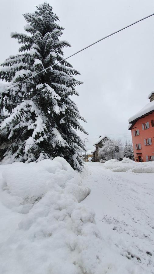 Casa 21 Apartment Sonogno Bagian luar foto