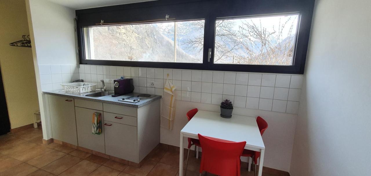 Casa 21 Apartment Sonogno Bagian luar foto
