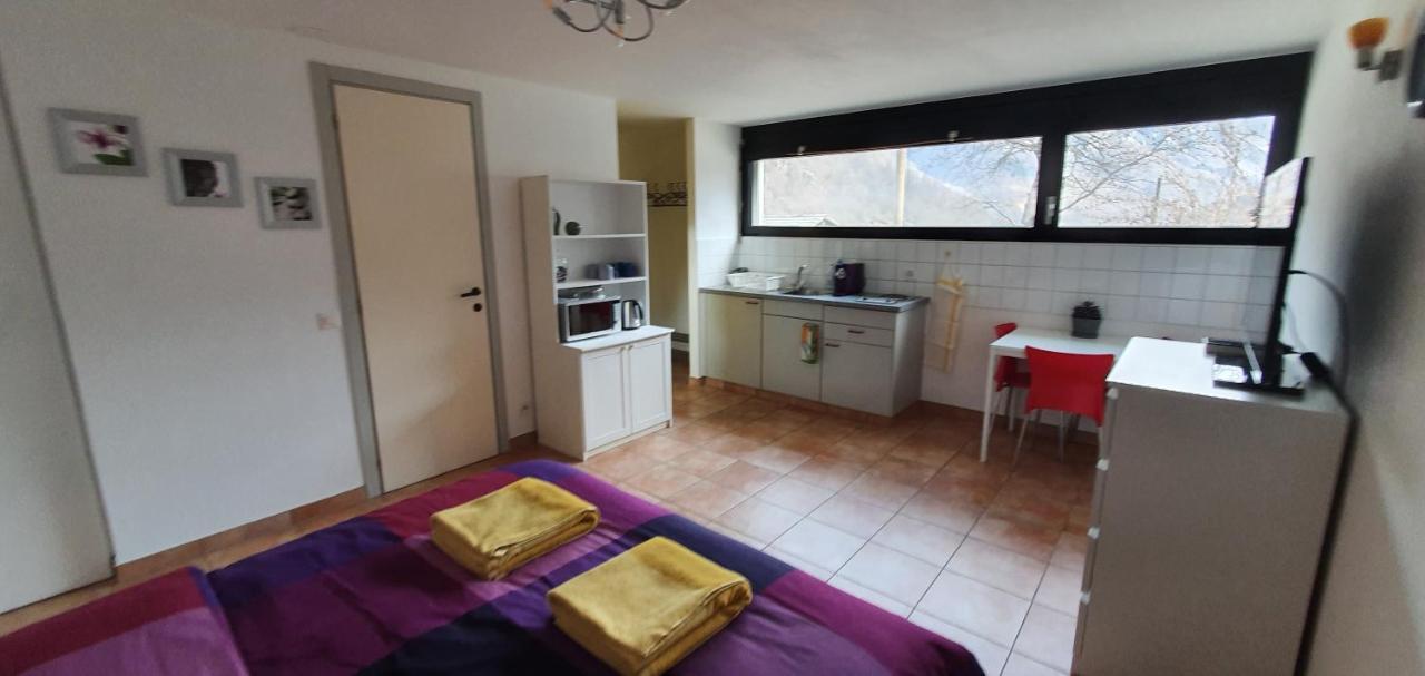 Casa 21 Apartment Sonogno Bagian luar foto